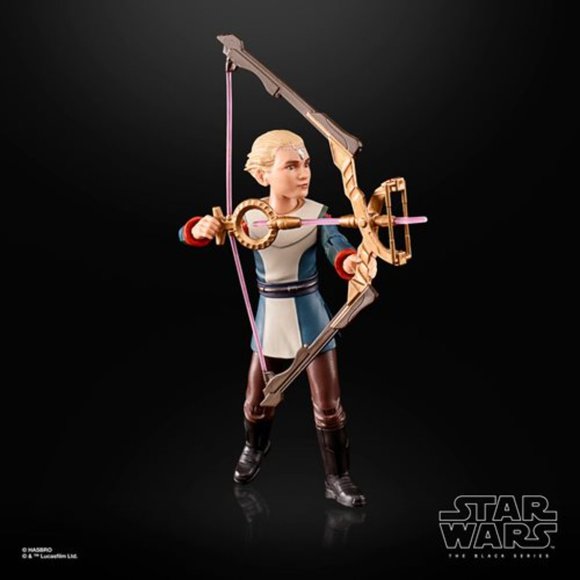 NEW! Star Wars The Black Series Omega (Kamino) 6-Inch Action Figure - Picture 5 of 7